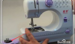 芳华505a缝纫机使用方法视频,视频教程详解