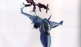 空战漫画,漫画中的空战传奇